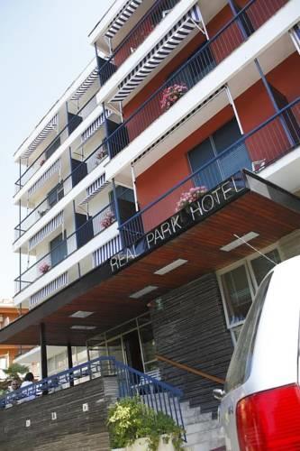 Отель Real Park Hotel