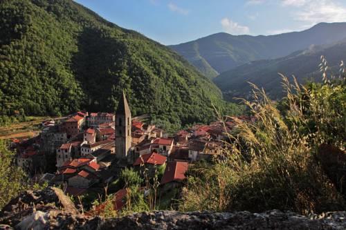 Апартаменты Holiday Home Il Ghiro Pigna