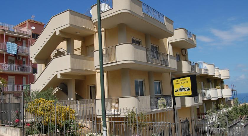 Мини-отель B&B La Mimosa