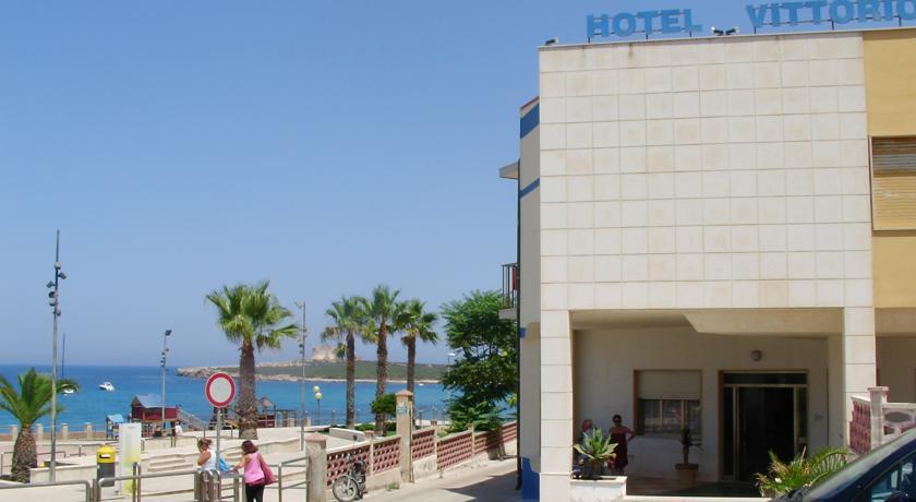 Отель Hotel Vittorio