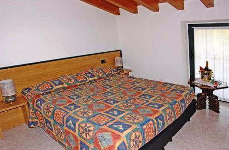 Отель Hotel La Pergola