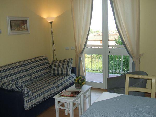 Апартаменты Park Residence Il Gabbiano