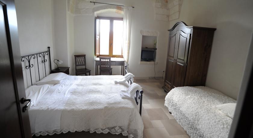 Апартаменты Masseria Donna Nina