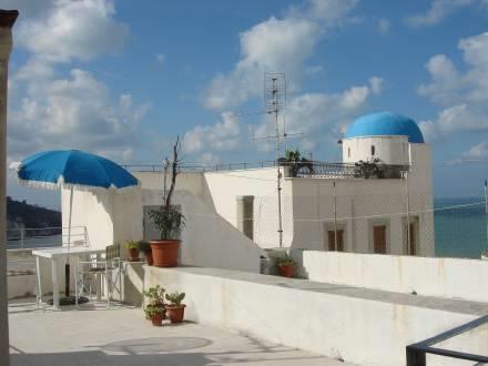 Апартаменты Apartment Casa Blu Peschici