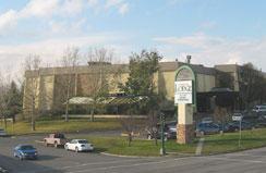 Отель Lethbridge Lodge Hotel