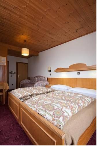 Отель Albergo Belvedere
