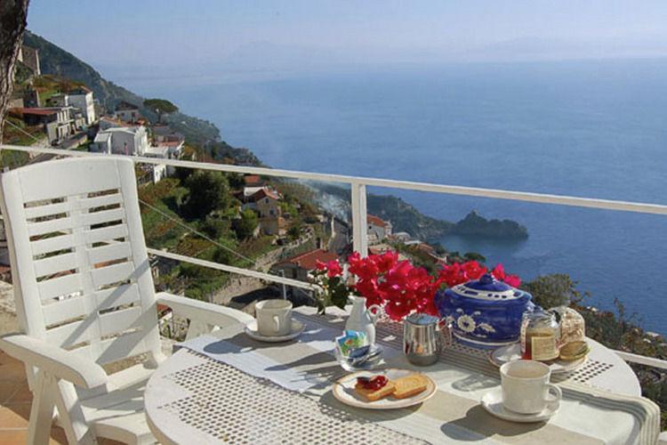 Апартаменты Villa Barbara Furore