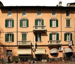 Отель Albergo San Pietro