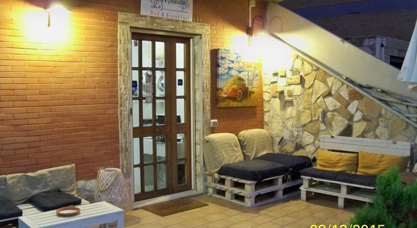 Мини-отель B&B Le Meduse