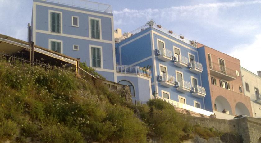 Отель Hotel La Baia