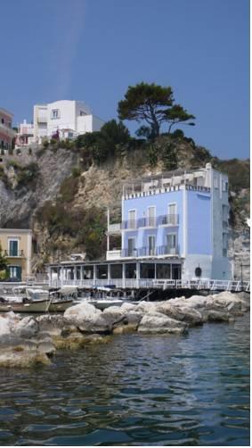 Отель Hotel Gennarino A Mare