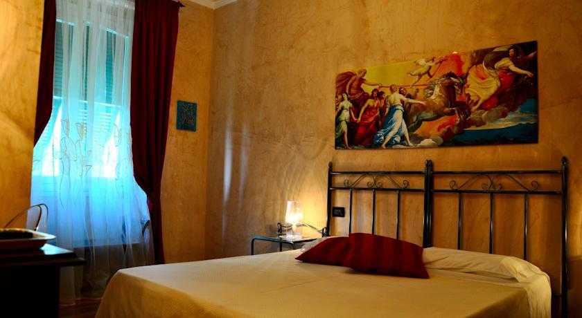 Отель Locanda Villa Moderna