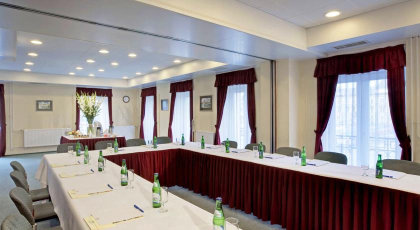 Отель Hotel Raba City Center