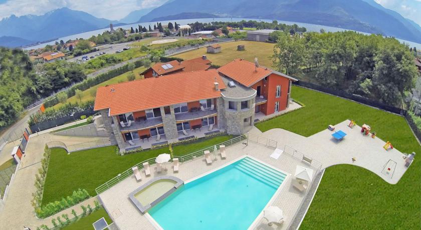 Апартаменты Residence Villa Paradiso