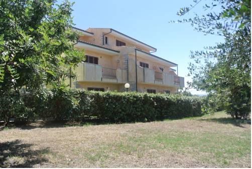 Отель Villaggio Costa del Turchese