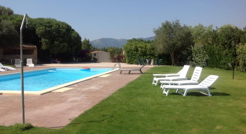 Отель Agriturismo Il Paradiso