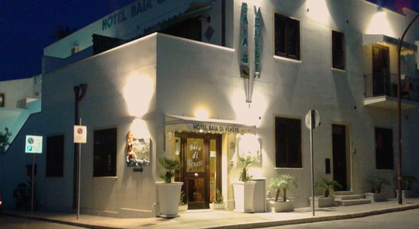 Отель Hotel Baia Di Venere