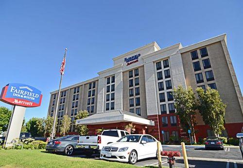 Отель Hampton Inn Buena Park