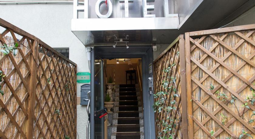 Отель Hotel Pontenuovo