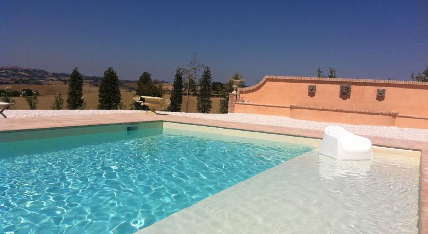 Отель Relais Il Margarito