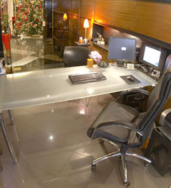 Отель Internacional Asunción Hotel & Suites