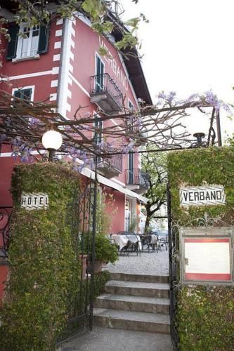 Отель Albergo Verbano