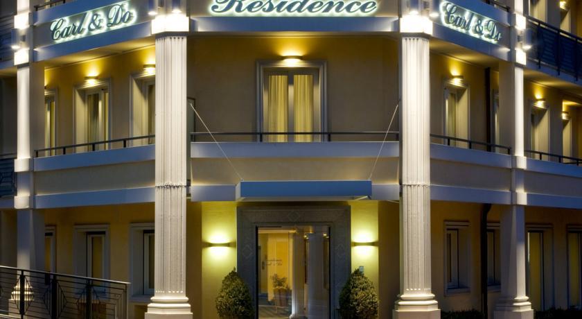 Апартаменты Residence Carl&Do