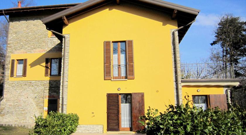 Апартаменты Apartment Rododendro Verbania