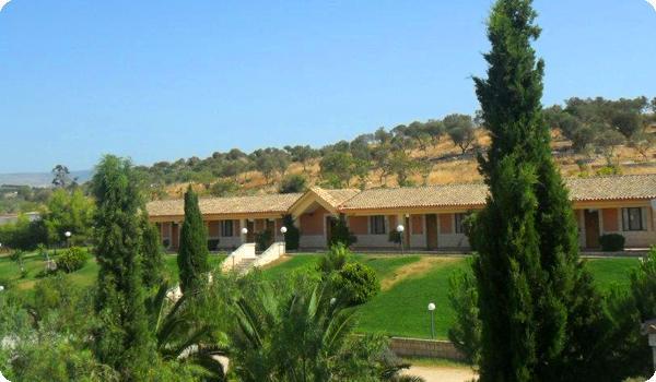 Отель Villaggio Santa Lucia