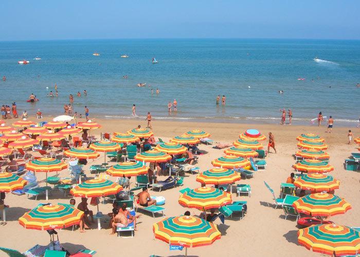 Отель Residence-Hotel Parco del Sole