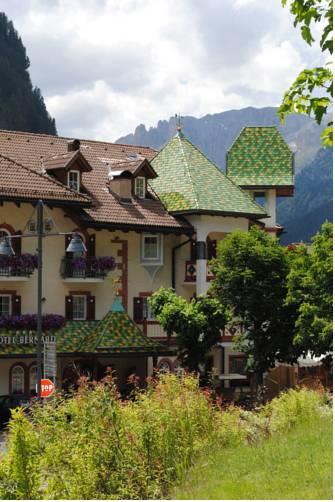 Отель Albergo Bernard