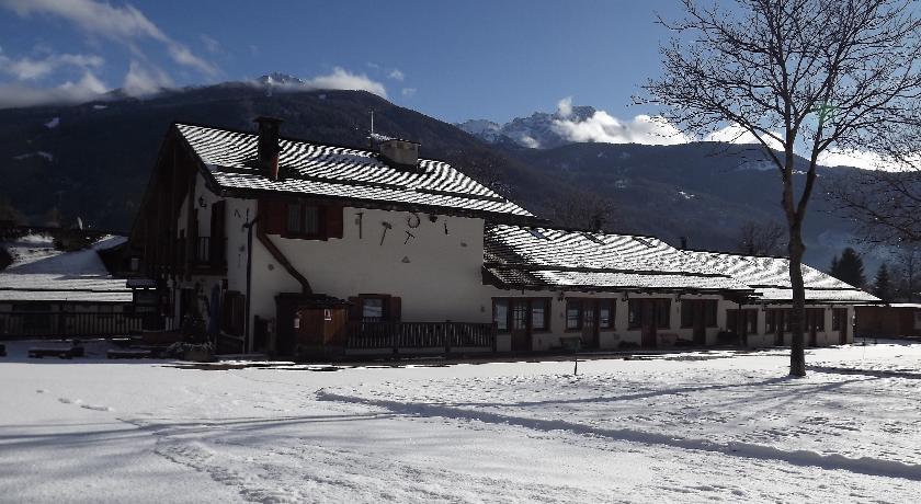 Апартаменты Camping Parco Adamello