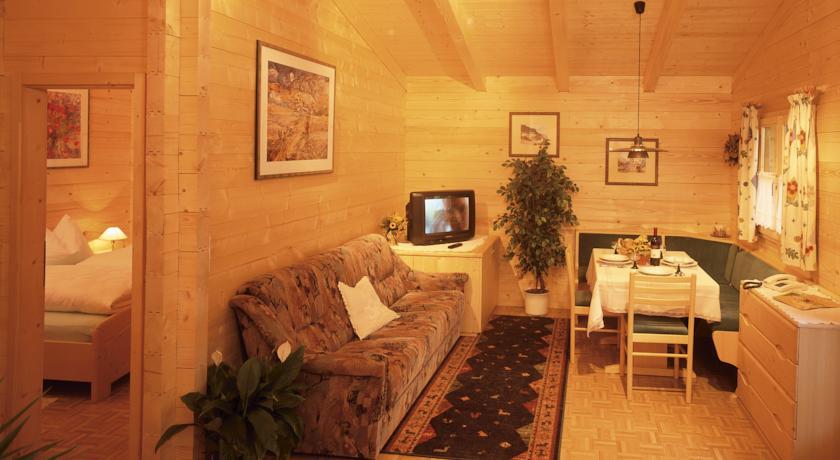 Отель Camping Sägemühle