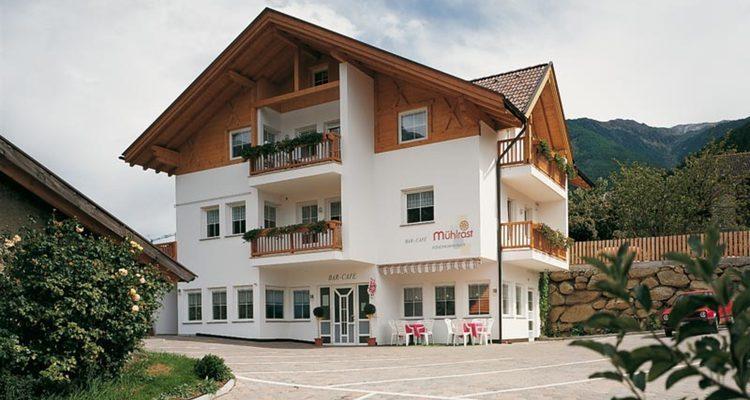 Апартаменты Mühlrast