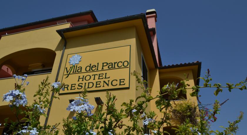Отель Hotel Villa Del Parco
