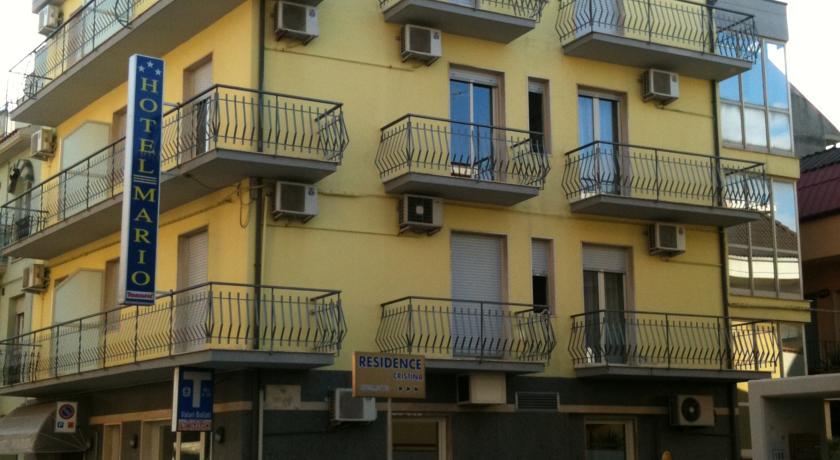 Отель Hotel Mario