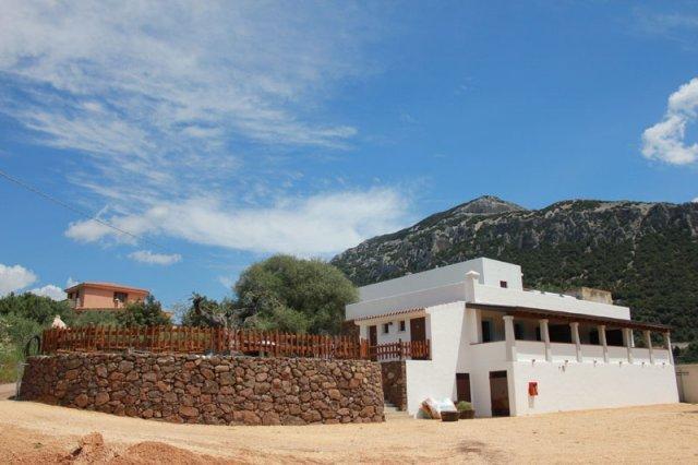 Отель Hotel di Turismo Rurale Belvedere Pradonos