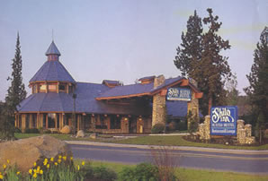 Отель Shilo Inn Suites Hotel - Bend