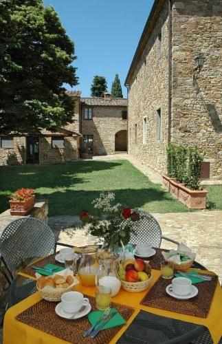 Отель Relais Riserva di Fizzano