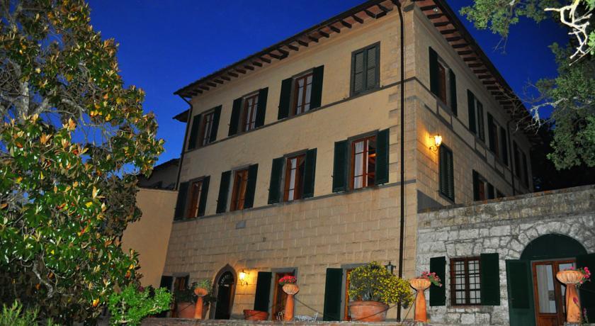 Отель Villa Casalecchi