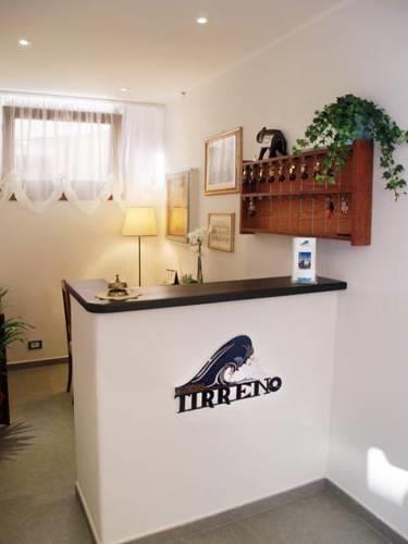 Отель Hotel Tirreno