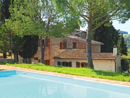Апартаменты Apartment Il Giuggiolo Montelupo Fiorentino