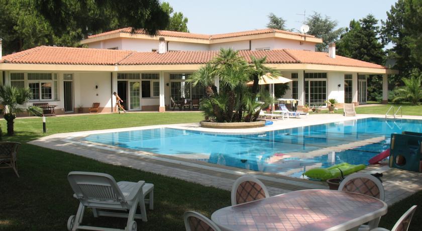 Мини-отель B&B Villa Maria