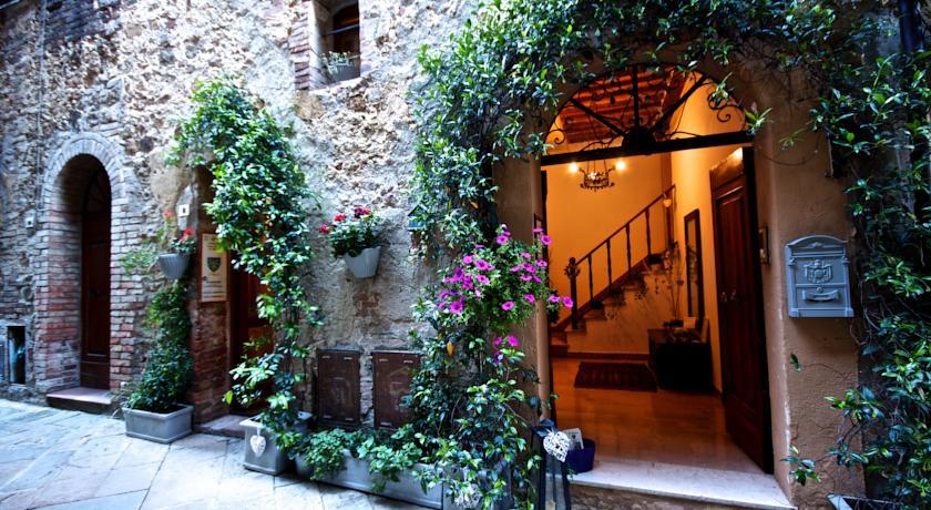 Апартаменты Il Giglio B&B