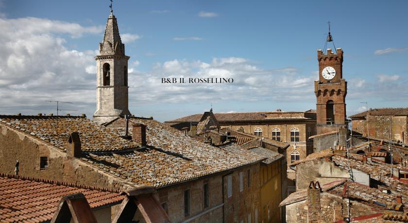 Мини-отель B&B Il Rossellino