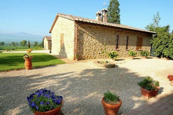 Апартаменты Holiday Home Gallo Pienza