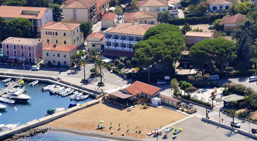 Отель Hotel Pierolli