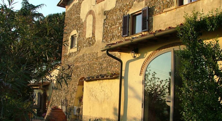 Отель Torre Antica