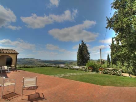 Отель Apartment Viole Tavarnelle Val di Pesa