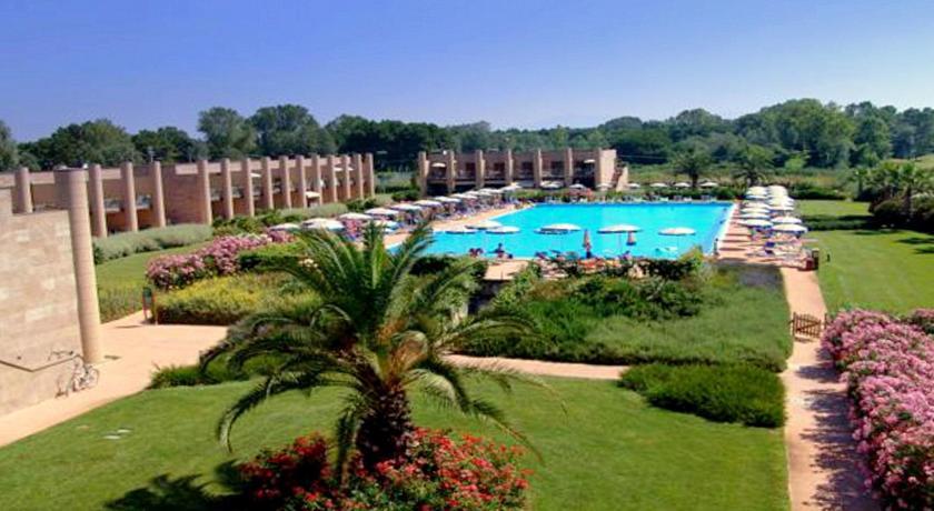 Апартаменты Apartment Golf Bilo Quattro Pisa